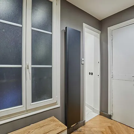 Appartamento Magnificent - 3br- 8p - Batignolles Parigi
