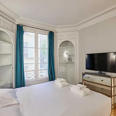 Magnificent - 3br- 8p - Batignolles * Parigi