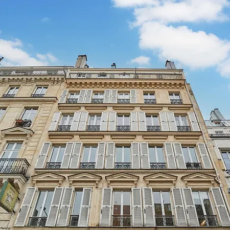 Appartamento Magnificent - 3br- 8p - Batignolles Parigi
