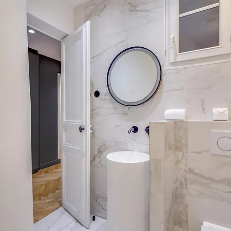 Appartamento Magnificent - 3br- 8p - Batignolles *