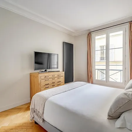 Appartamento Magnificent - 3br- 8p - Batignolles