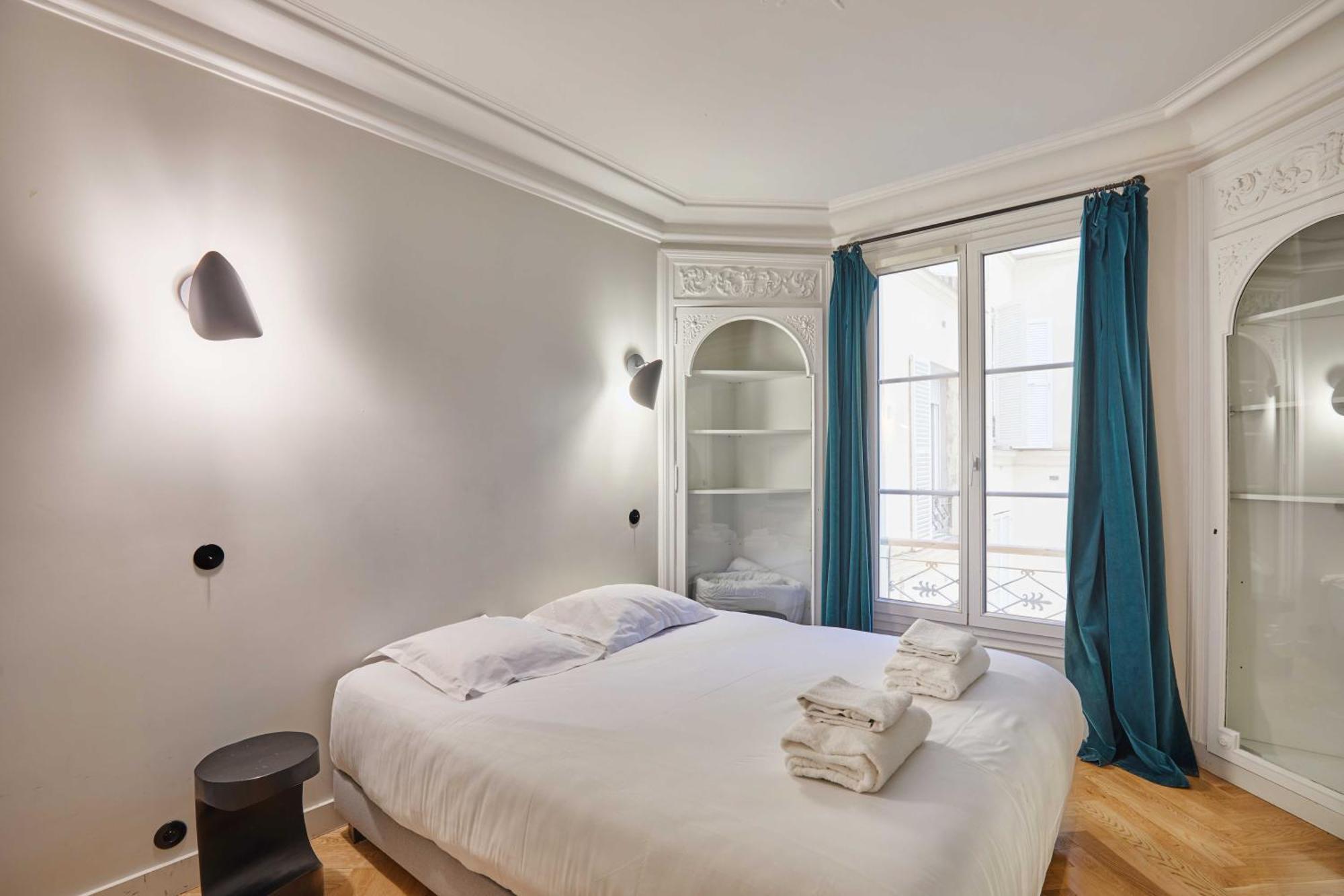 Magnificent - 3br- 8p - Batignolles Appartamento