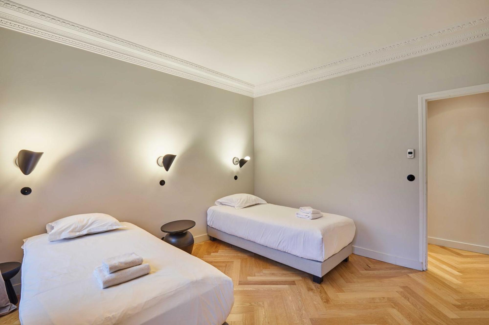 Magnificent - 3br- 8p - Batignolles Parigi