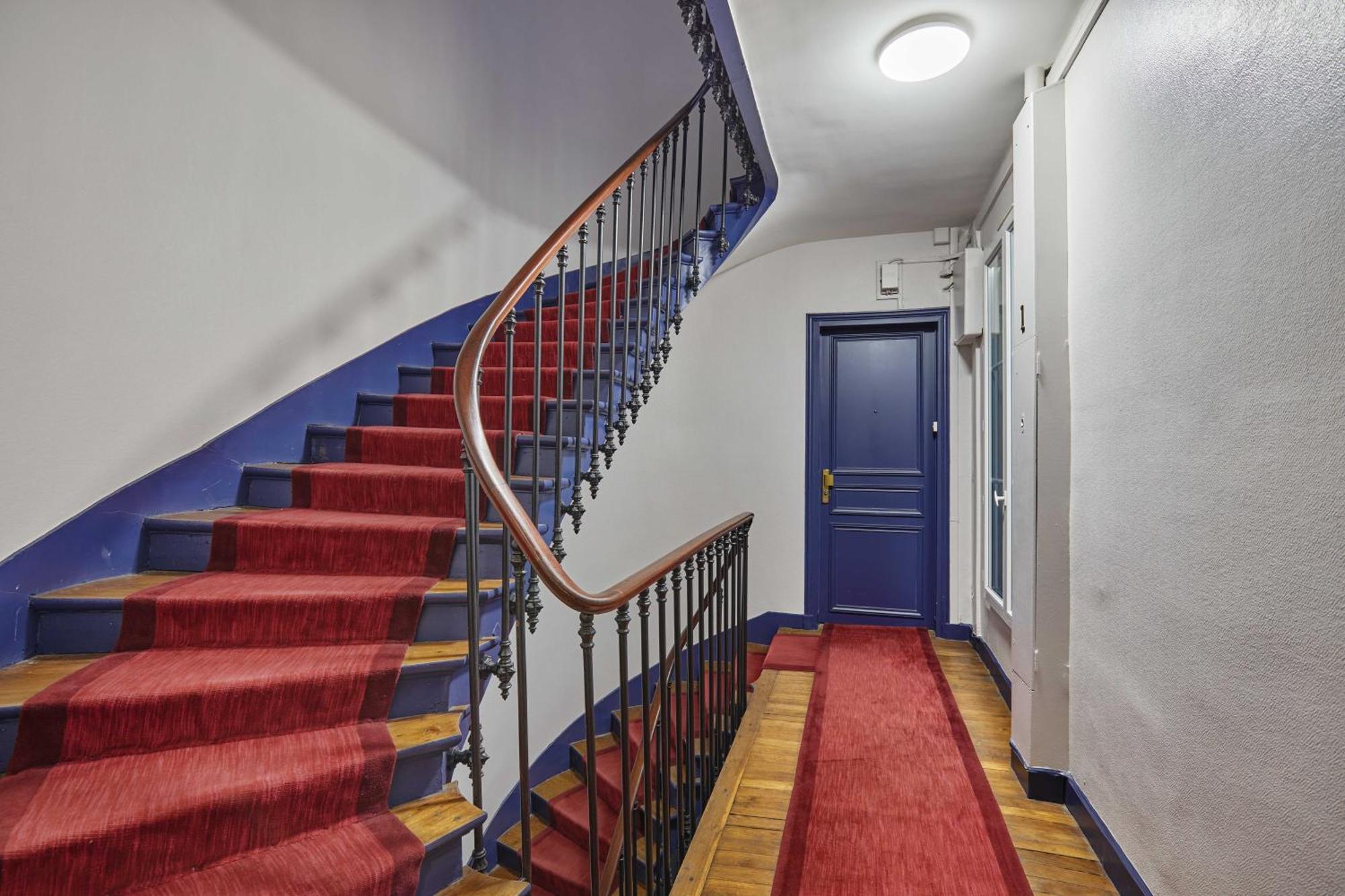 Magnificent - 3br- 8p - Batignolles Appartamento Parigi