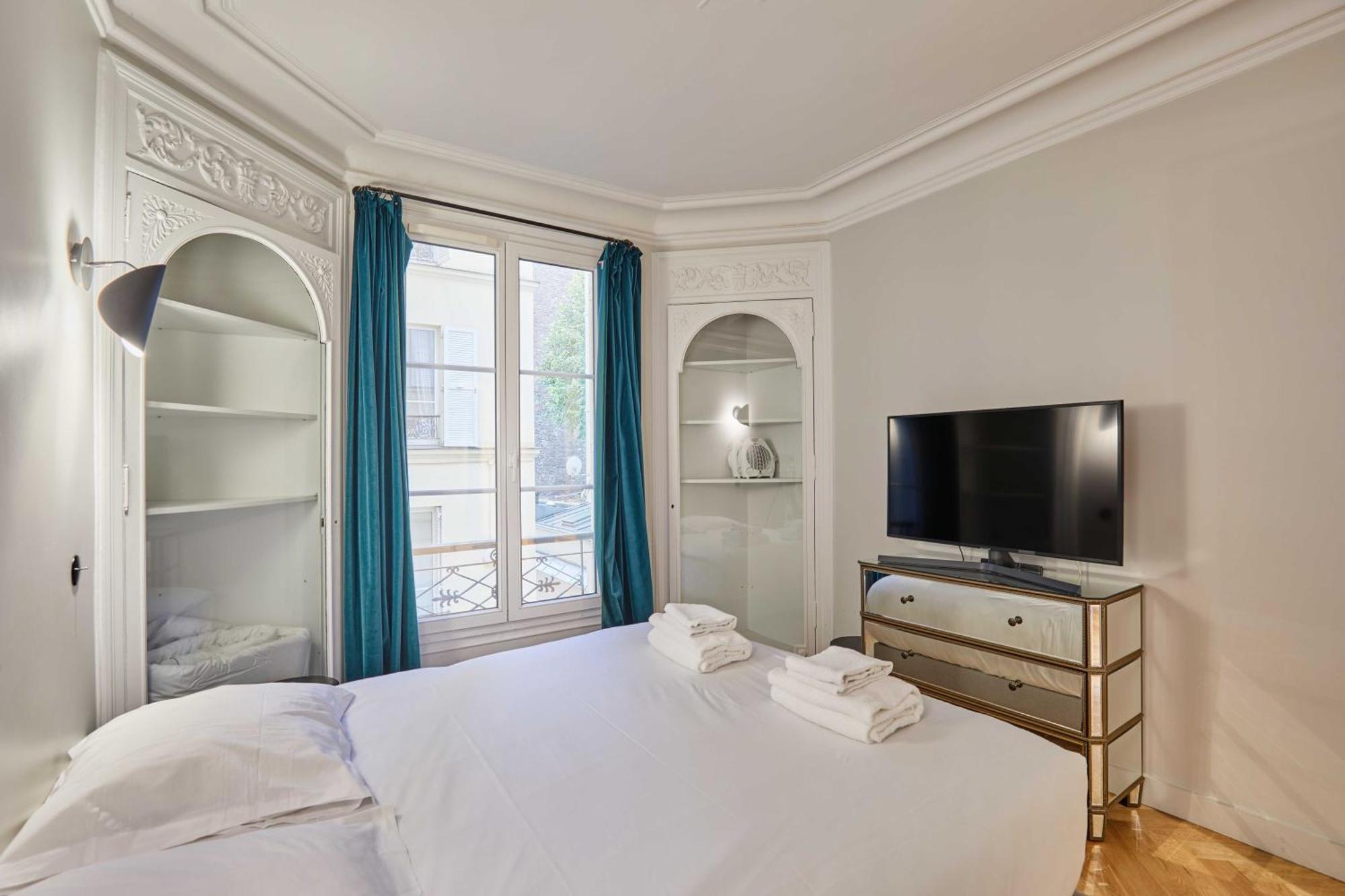 Magnificent - 3br- 8p - Batignolles * Parigi