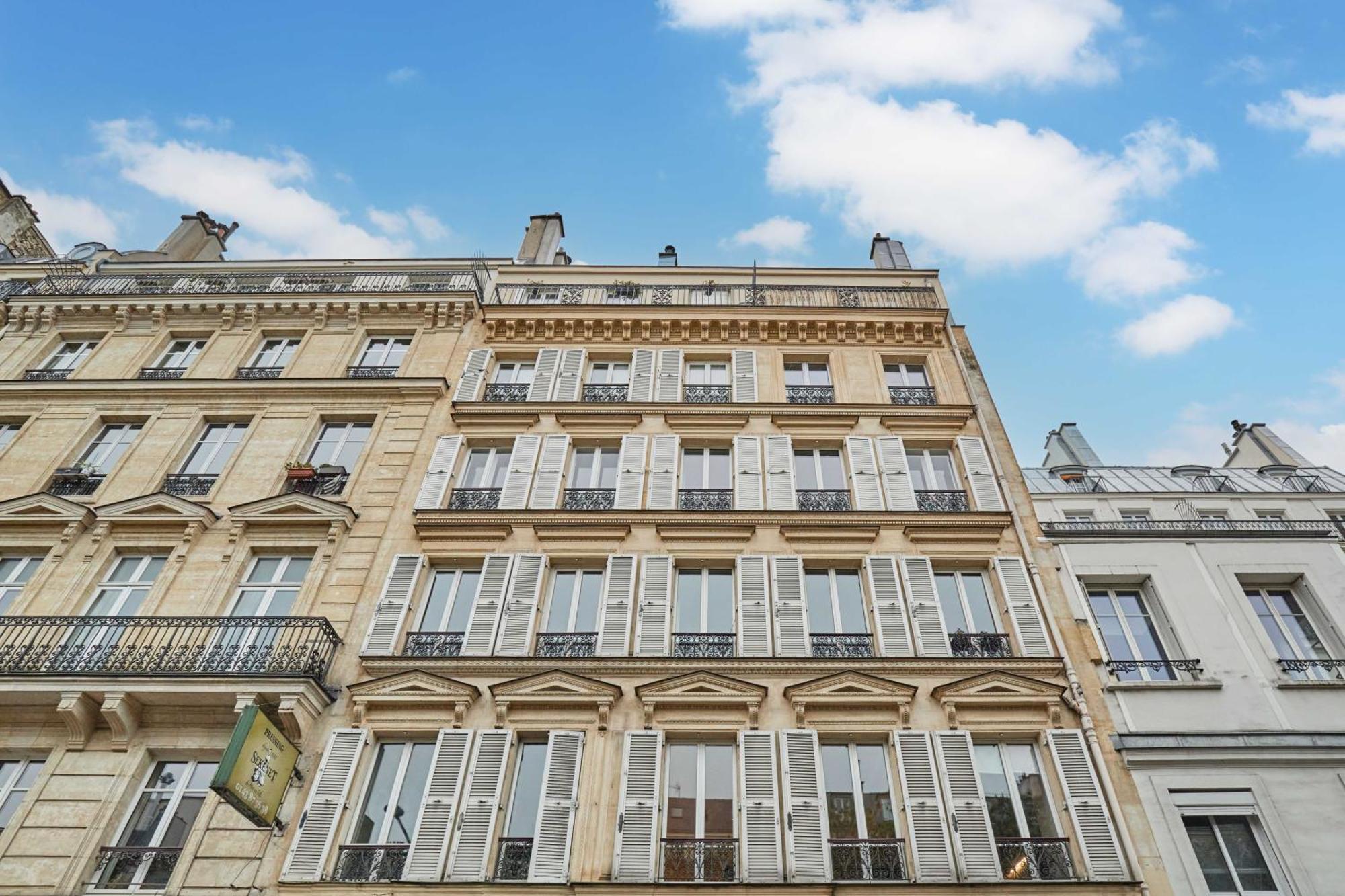 Appartamento Magnificent - 3br- 8p - Batignolles Parigi