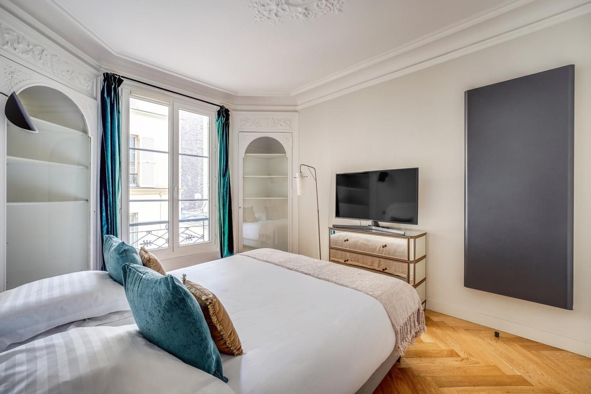 Magnificent - 3br- 8p - Batignolles
