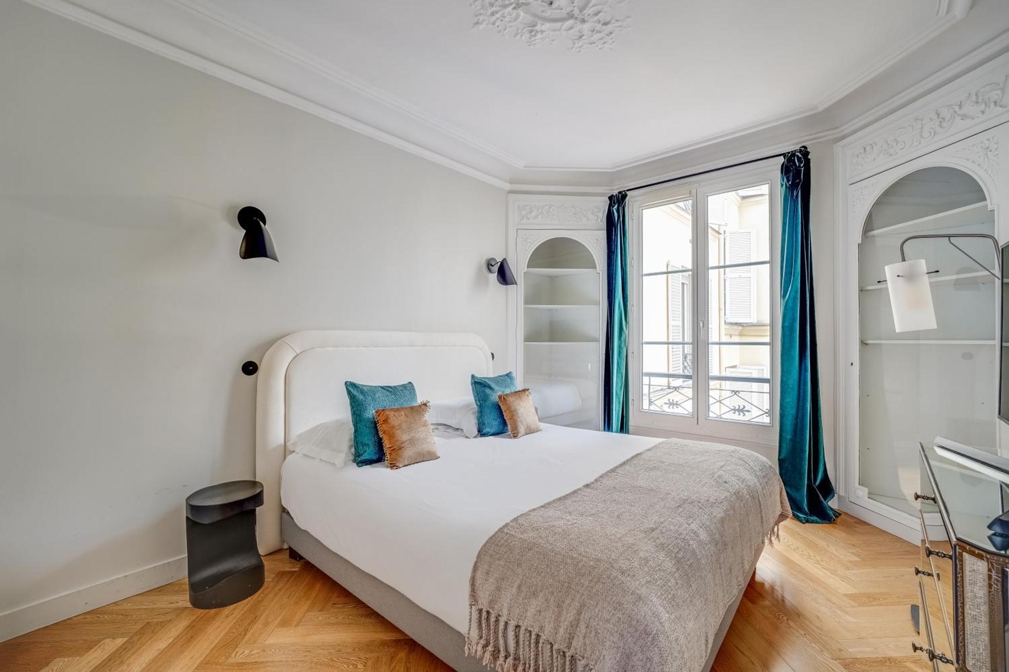 Magnificent - 3br- 8p - Batignolles Appartamento Parigi