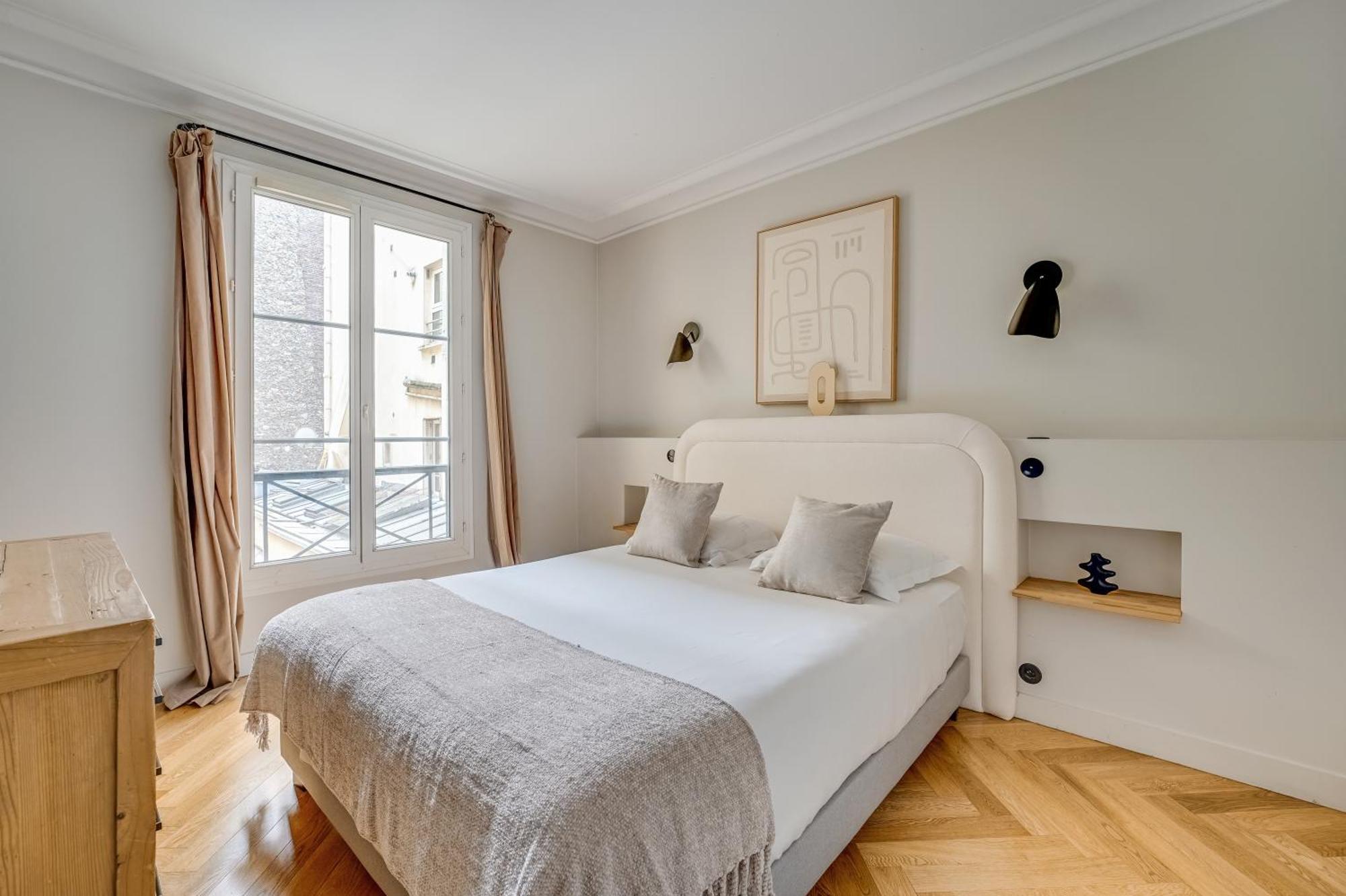 Appartamento Magnificent - 3br- 8p - Batignolles